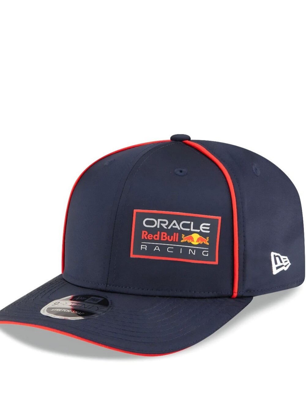 New Era Oracle Red Bull Racing F1 Team Performance Snapback Hat - OSFA